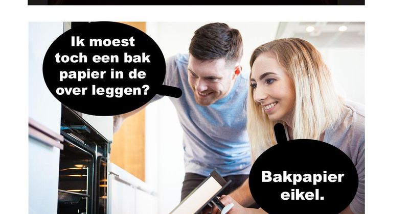 Bakpapier
